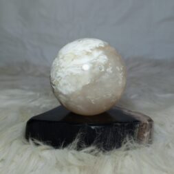 Tiger Dendrite Sphere Stone