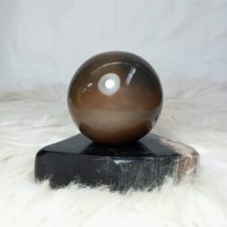 Timor Agate Sphere Stone