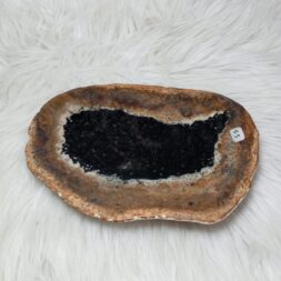 Palm Root Stone Plate