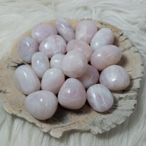Rose Quartz Tumbled Stone