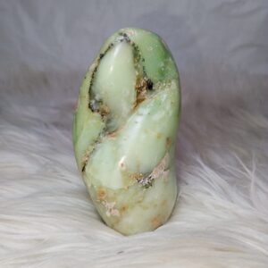 Chrysoprase Free Form