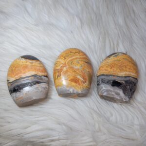 Bumble Jasper Domeshape