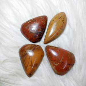 Red Jasper Cabochon Stone
