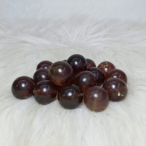 Amber Beads 18 ml